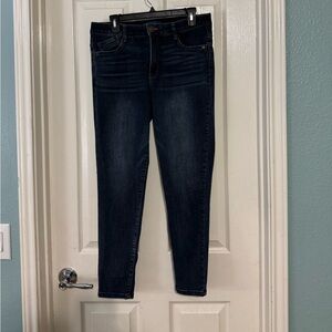 Democracy Blue High Rise Jeans